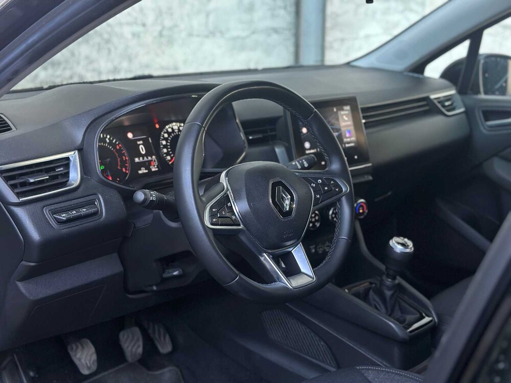 Renault Clio 1.0 TCe Business 91pk 2022, N-633-TV