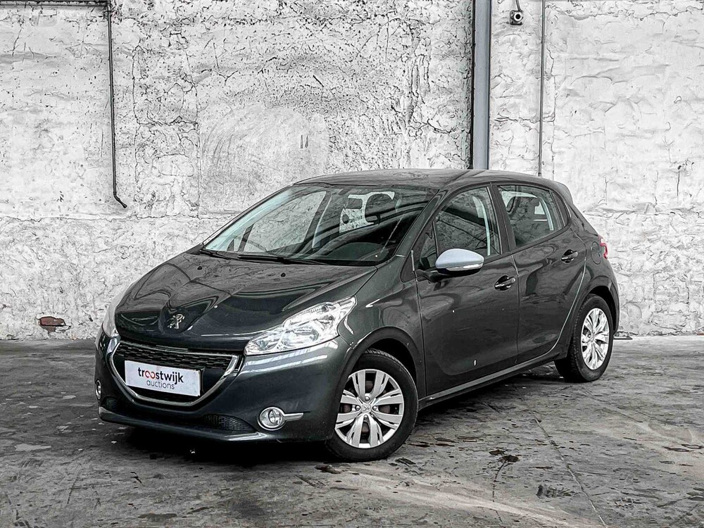 Peugeot 208 1.2 VTi Blue Lease 82pk 2012, 29-XTP-8