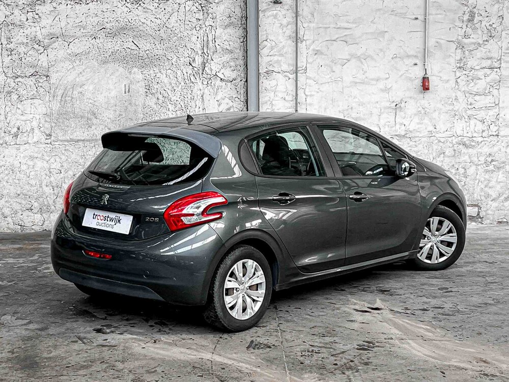 Peugeot 208 1.2 VTi Blue Lease 82pk 2012, 29-XTP-8