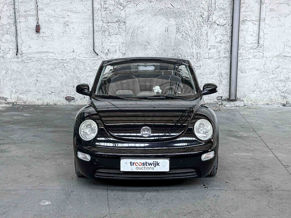 Volkswagen New Beetle Cabriolet 1.6 102pk 2003, 75-GNV-4