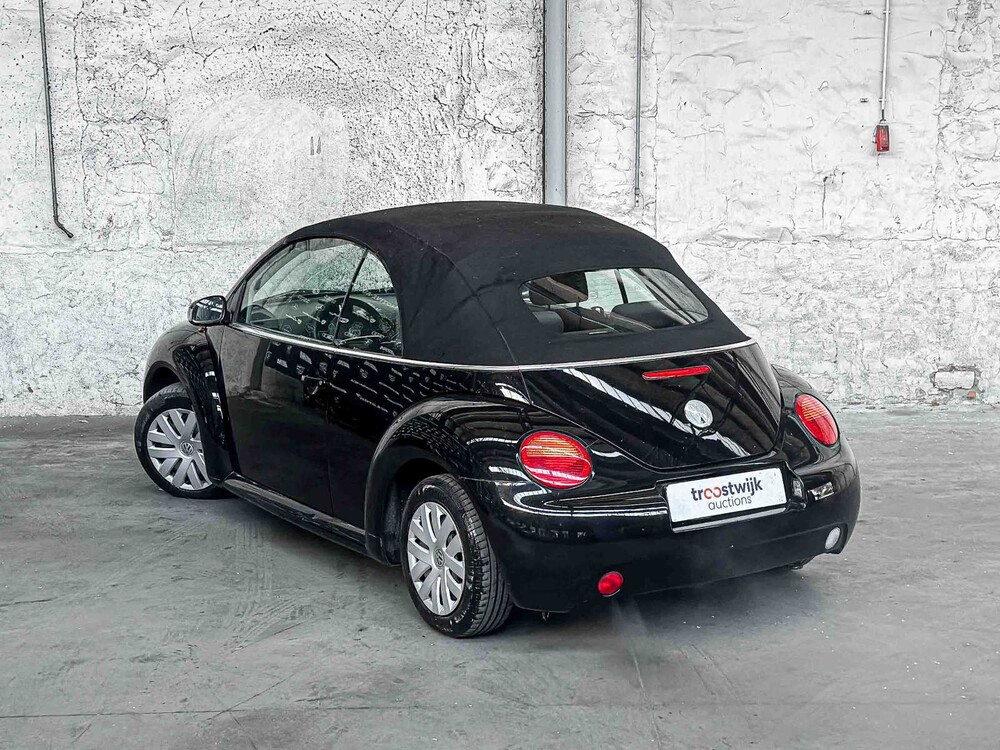 Volkswagen New Beetle Cabriolet 1.6 102pk 2003, 75-GNV-4