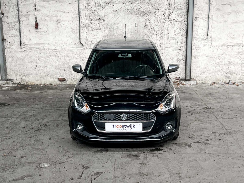 Suzuki Swift 1.2 Stijl Smart Hybr 90pk 2020, H-005-RR