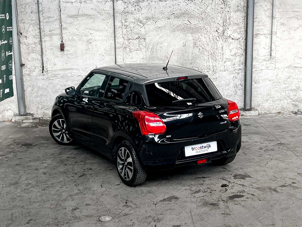 Suzuki Swift 1.2 Stijl Smart Hybr 90pk 2020, H-005-RR