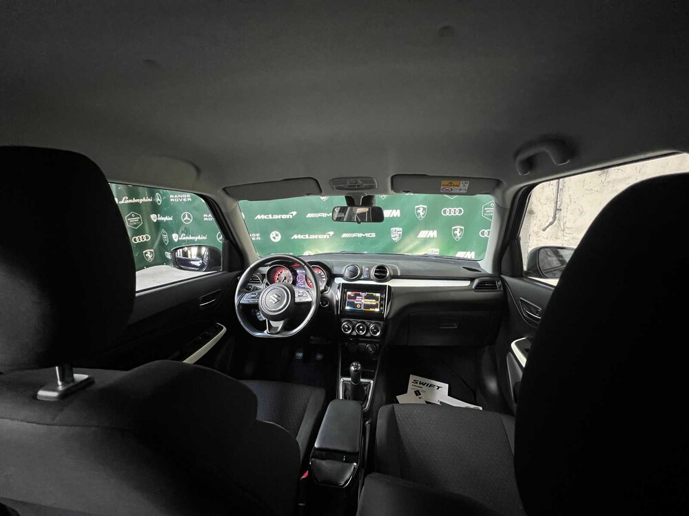 Suzuki Swift 1.2 Stijl Smart Hybr 90pk 2020, H-005-RR