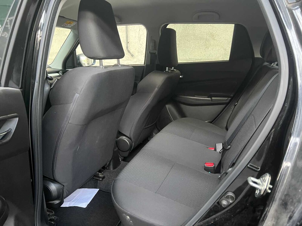 Suzuki Swift 1.2 Stijl Smart Hybr 90pk 2020, H-005-RR