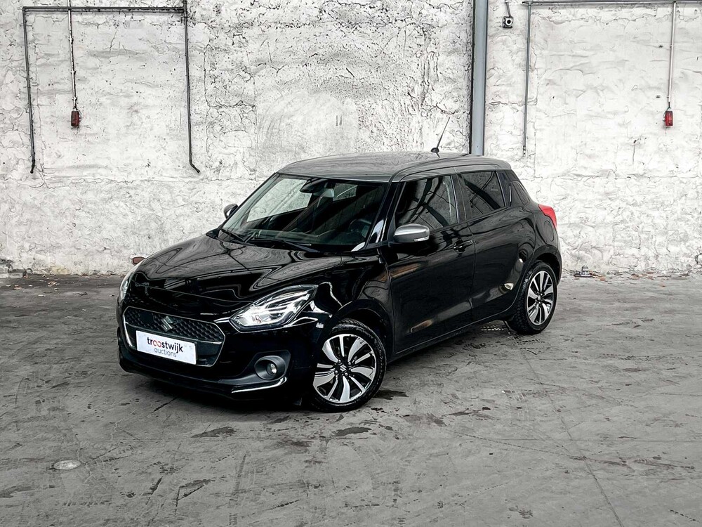 Suzuki Swift 1.2 Style Smart Hybr 90hp 2020, H-005-RR