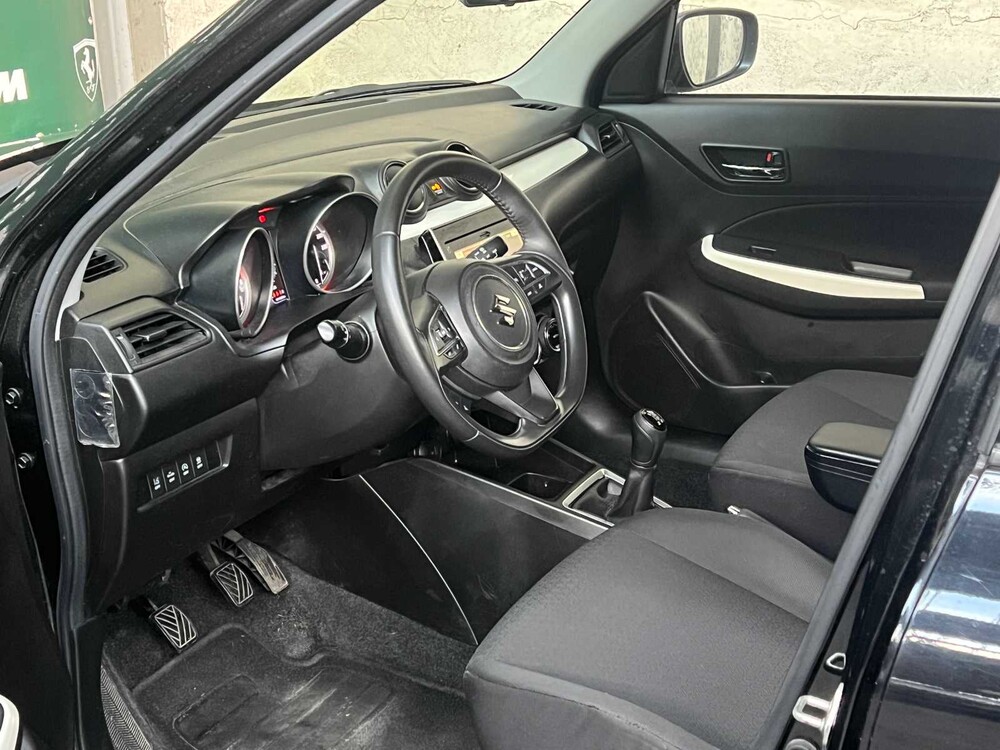 Suzuki Swift 1.2 Stijl Smart Hybr 90pk 2020, H-005-RR