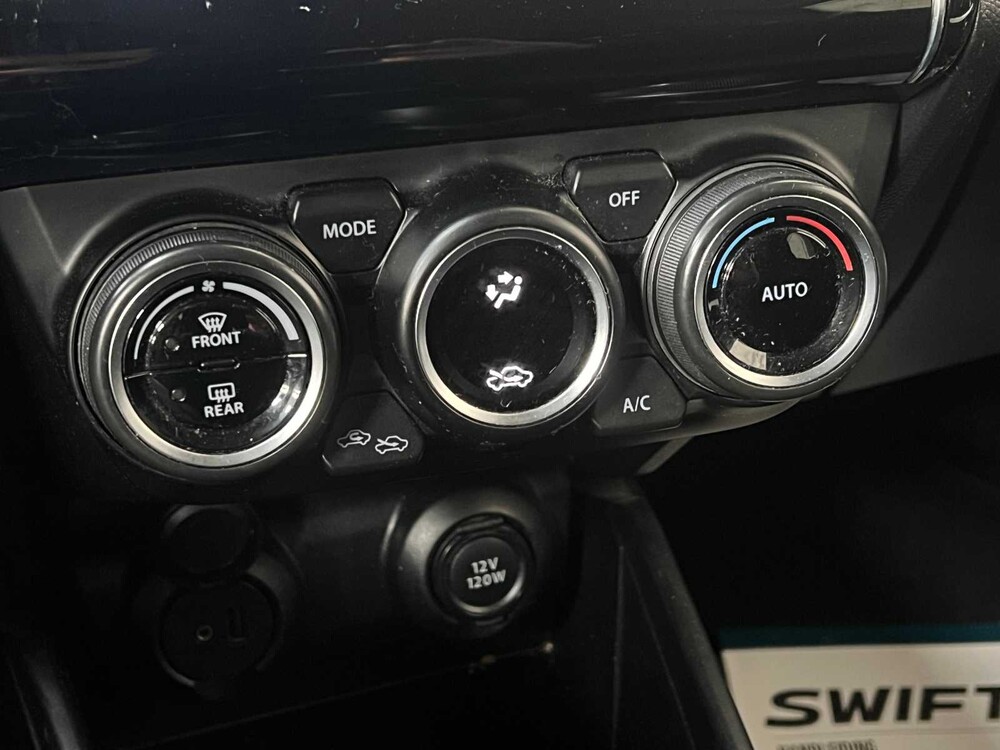 Suzuki Swift 1.2 Style Smart Hybr 90hp 2020, H-005-RR