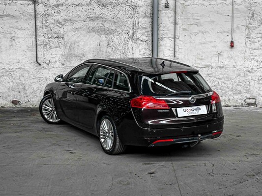 Opel Insignia Sports Tourer 1.4 T EcoF. Bns Ed 140pk 2011, 00-SJP-9