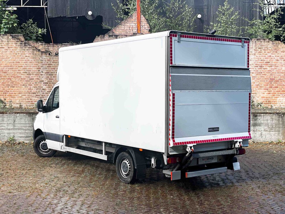 Mercedes-Benz Sprinter 314 2.2 CDI L3 EURO VI-D 143PS 2019, VBJ-55-K Nutzfahrzeug