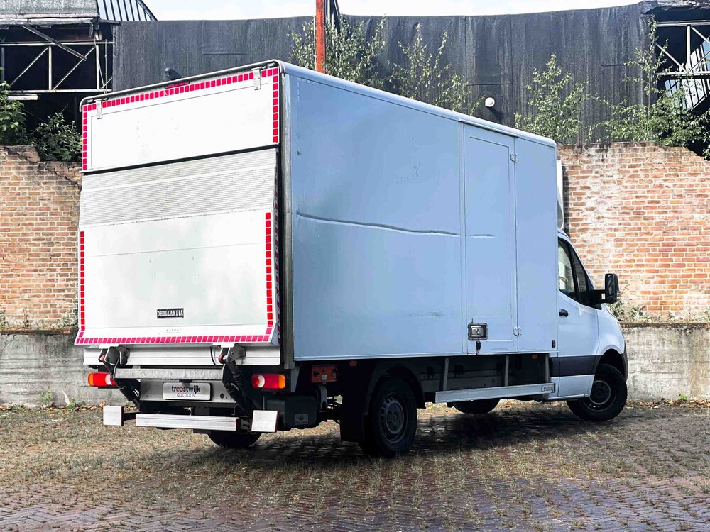 Mercedes-Benz Sprinter 314 2.2 CDI L3 EURO VI-D 143PS 2019, VBJ-55-K Nutzfahrzeug