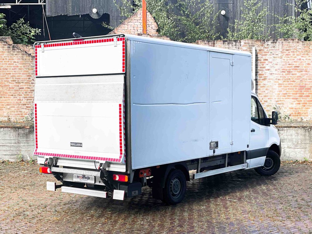 Mercedes-Benz Sprinter 314 2.2 CDI L3 EURO VI-D 143PS 2019, VBJ-55-K Nutzfahrzeug