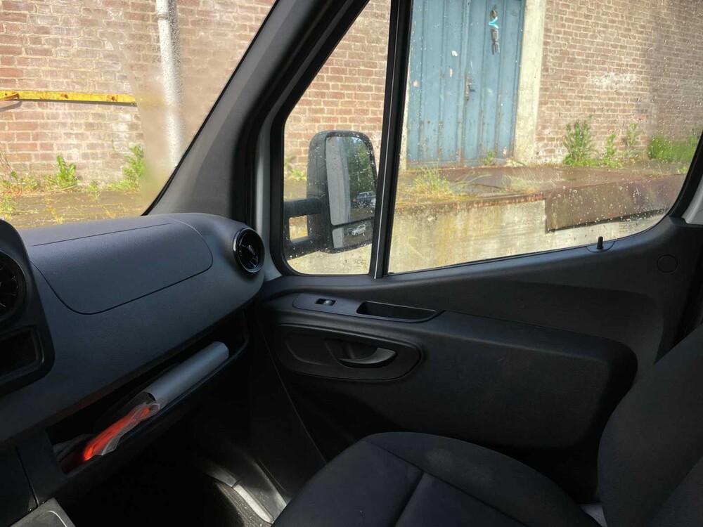 Mercedes-Benz Sprinter 314 2.2 CDI L3 EURO VI-D 143PS 2019, VBJ-55-K Nutzfahrzeug