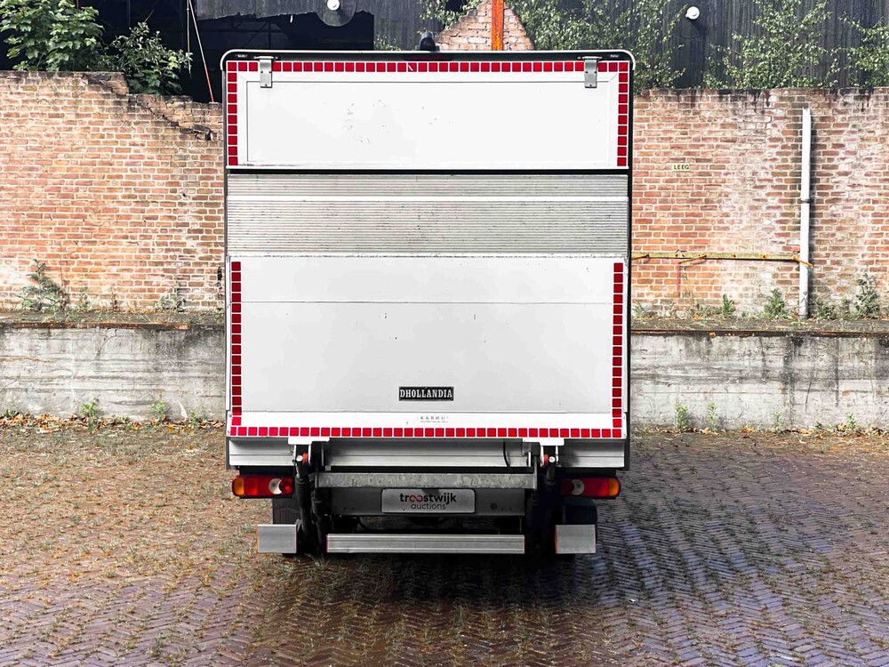 Mercedes-Benz Sprinter 314 2.2 CDI L3 EURO VI-D 143PS 2019, VBJ-55-K Nutzfahrzeug