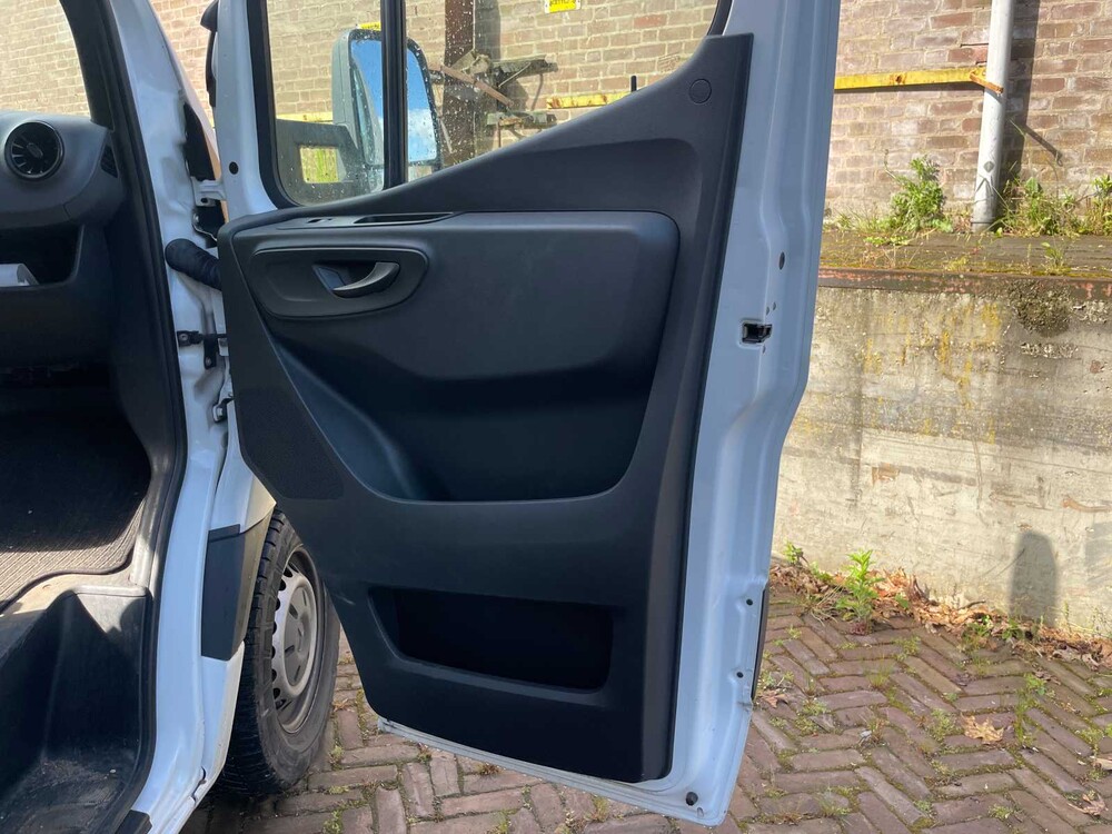 Mercedes-Benz Sprinter 314 2.2 CDI L3 EURO VI-D 143PS 2019, VBJ-55-K Nutzfahrzeug