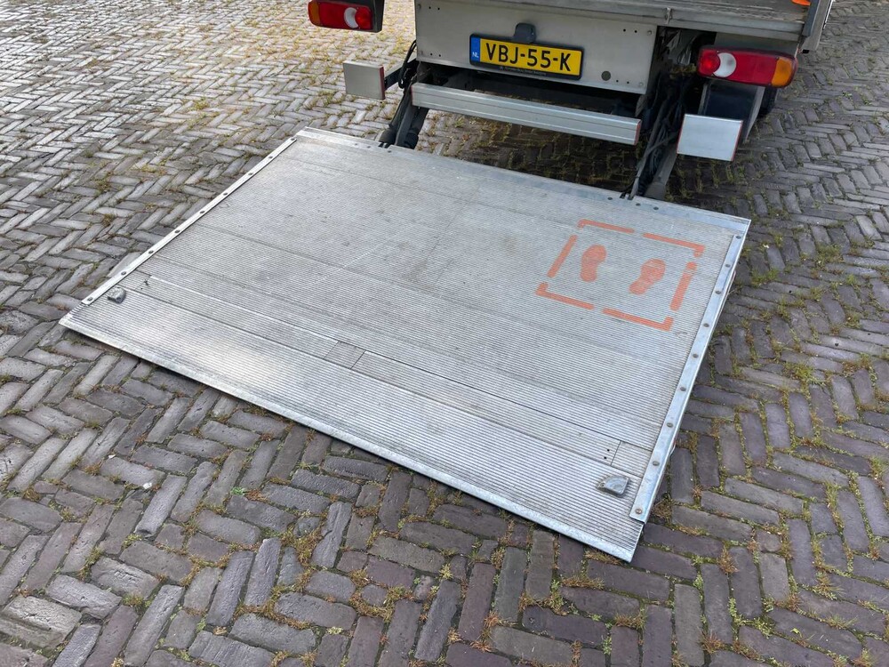 Mercedes-Benz Sprinter 314 2.2 CDI L3 EURO VI-D 143PS 2019, VBJ-55-K Nutzfahrzeug