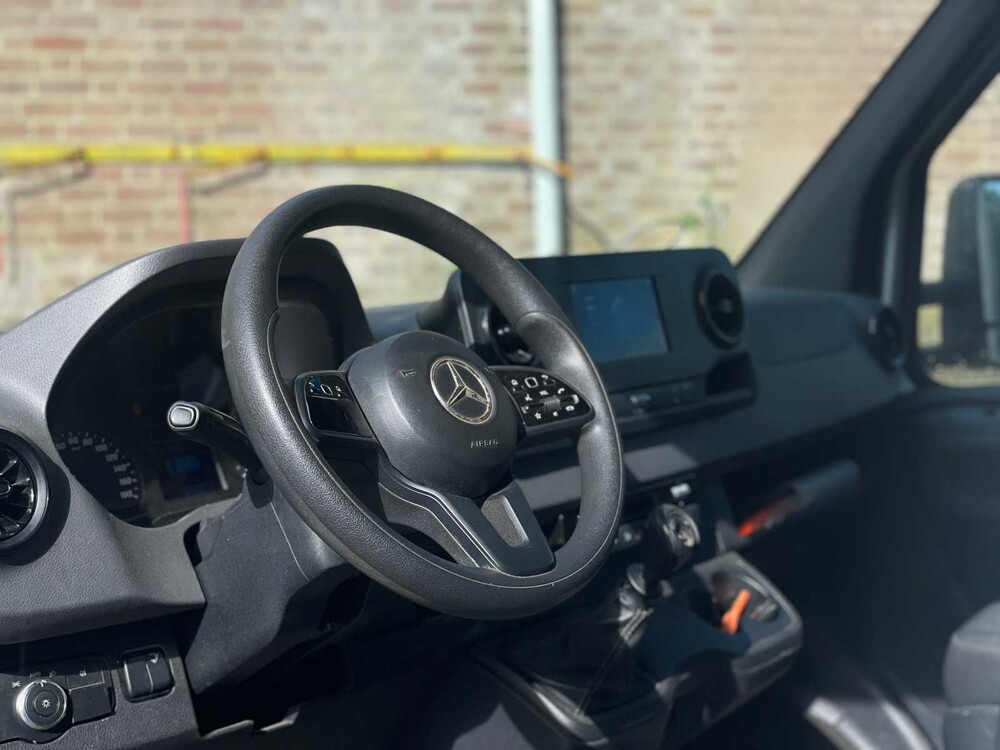 Mercedes-Benz Sprinter 314 2.2 CDI L3 EURO VI-D 143PS 2019, VBJ-55-K Nutzfahrzeug