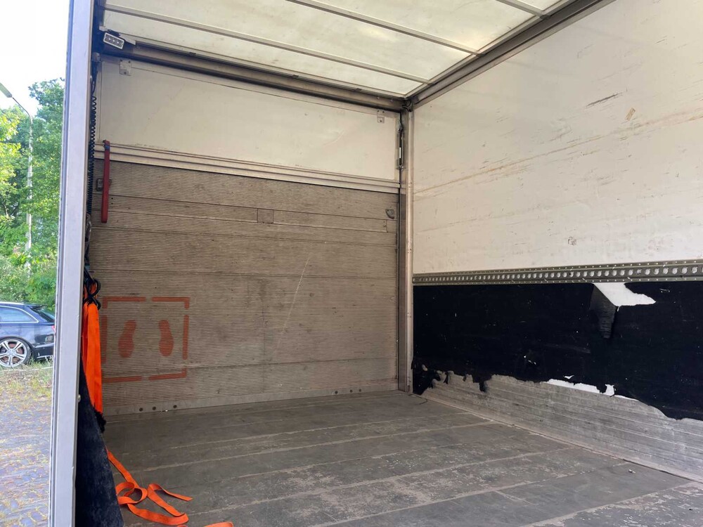 Mercedes-Benz Sprinter 314 2.2 CDI L3 EURO VI-D 143PS 2019, VBJ-55-K Nutzfahrzeug