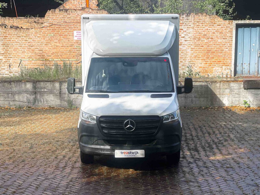 Mercedes-Benz Sprinter 314 2.2 CDI L3 EURO VI-D 143PS 2019, VBJ-55-K Nutzfahrzeug