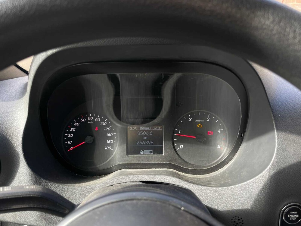 Mercedes-Benz Sprinter 314 2.2 CDI L3 EURO VI-D 143PS 2019, VBJ-55-K Nutzfahrzeug