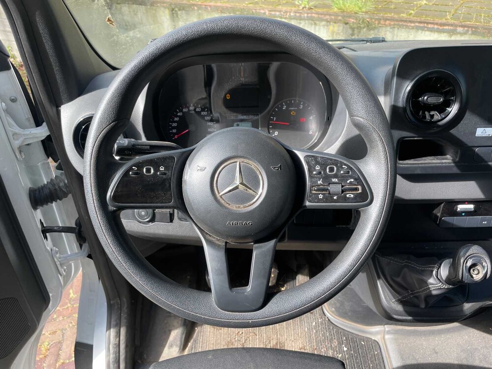 Mercedes-Benz Sprinter 314 2.2 CDI L3 EURO VI-D 143PS 2019, VBJ-55-K Nutzfahrzeug