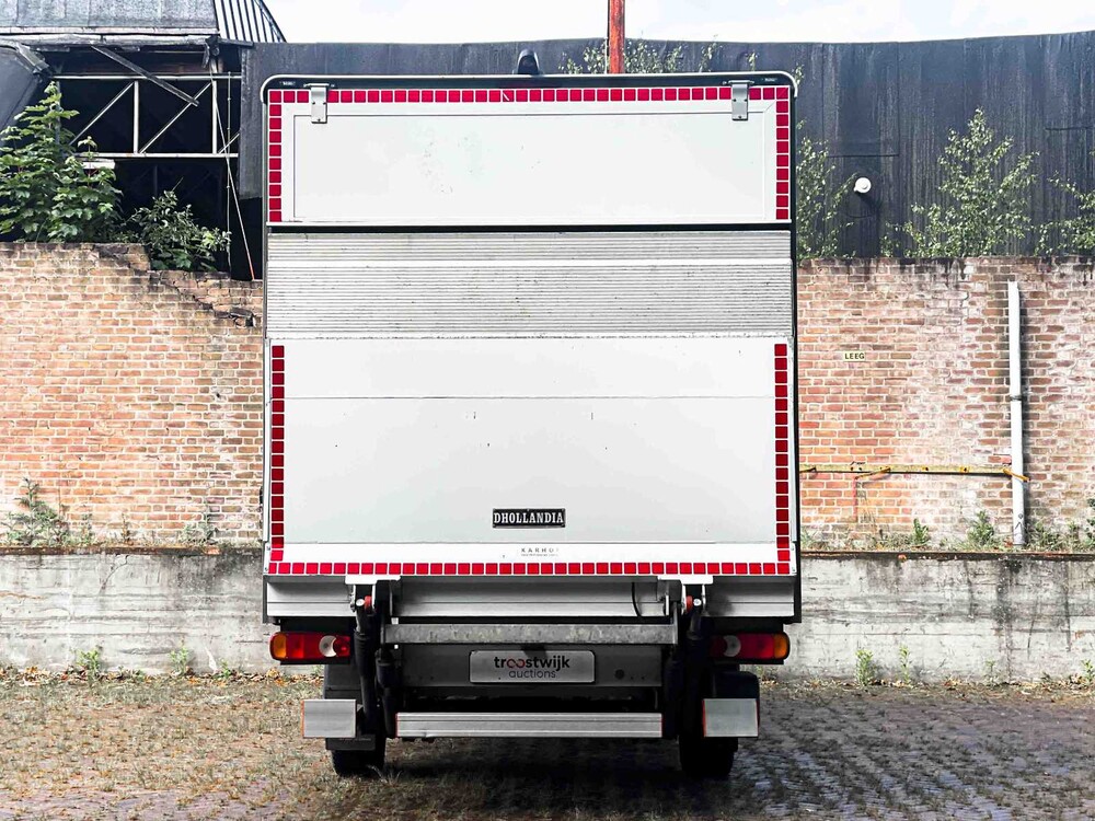 Mercedes-Benz Sprinter 314 2.2 CDI L3 EURO VI-D 143PS 2019, VBJ-55-K Nutzfahrzeug