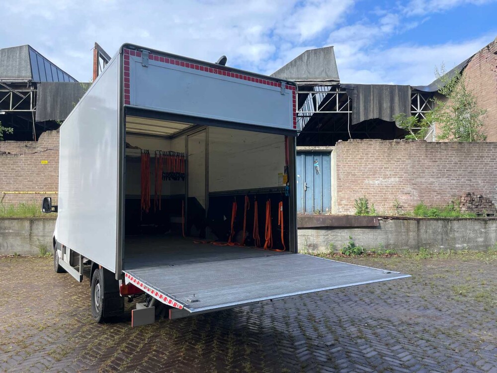 Mercedes-Benz Sprinter 314 2.2 CDI L3 EURO VI-D 143PS 2019, VBJ-55-K Nutzfahrzeug