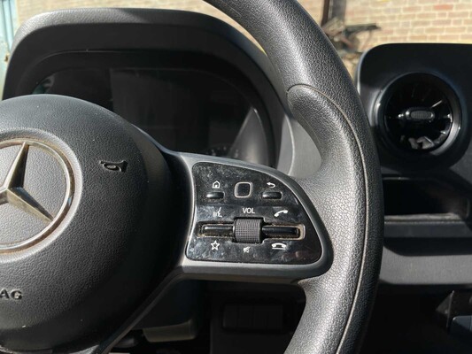 Mercedes-Benz Sprinter 314 2.2 CDI L3 EURO VI-D 143pk 2019, VBJ-55-K Bedrijfswagen