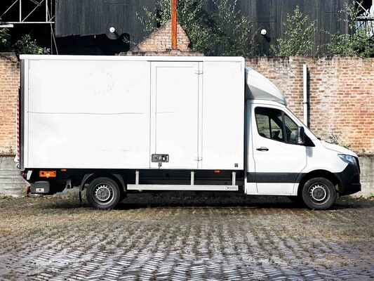 Mercedes-Benz Sprinter 314 2.2 CDI L3 EURO VI-D 143pk 2019, VBJ-55-K Bedrijfswagen