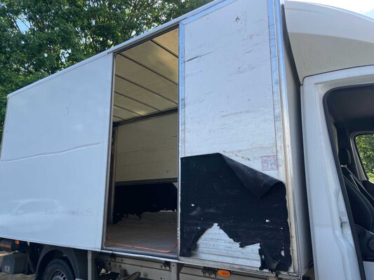 Mercedes-Benz Sprinter 314 2.2 CDI L3 EURO VI-D 143pk 2019, VBJ-55-K Bedrijfswagen