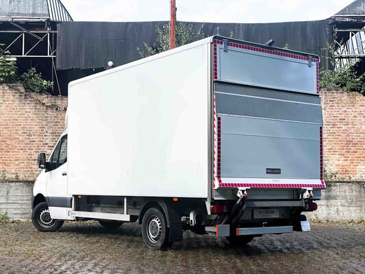 Mercedes-Benz Sprinter 314 2.2 CDI L3 EURO VI-D 143pk 2019, VBJ-55-K Bedrijfswagen