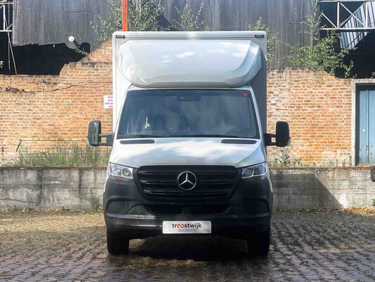 Mercedes-Benz Sprinter 314 2.2 CDI L3 EURO VI-D 143pk 2019, VBJ-55-K Bedrijfswagen