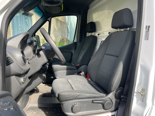 Mercedes-Benz Sprinter 314 2.2 CDI L3 EURO VI-D 143pk 2019, VBJ-55-K Bedrijfswagen