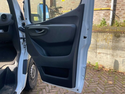 Mercedes-Benz Sprinter 314 2.2 CDI L3 EURO VI-D 143pk 2019, VBJ-55-K Bedrijfswagen