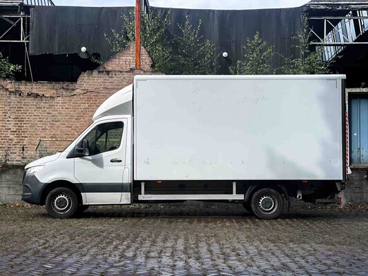 Mercedes-Benz Sprinter 314 2.2 CDI L3 EURO VI-D 143pk 2019, VBJ-55-K Bedrijfswagen