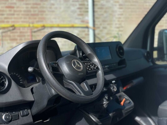 Mercedes-Benz Sprinter 314 2.2 CDI L3 EURO VI-D 143pk 2019, VBJ-55-K Bedrijfswagen