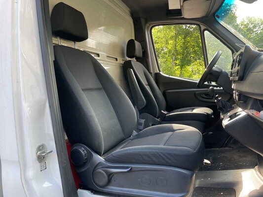 Mercedes-Benz Sprinter 314 2.2 CDI L3 EURO VI-D 143pk 2019, VBJ-55-K Bedrijfswagen