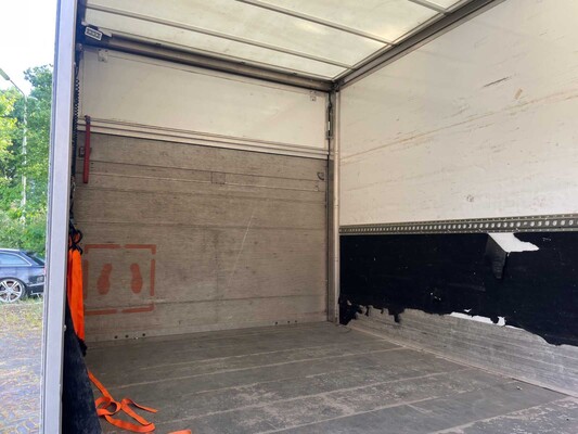 Mercedes-Benz Sprinter 314 2.2 CDI L3 EURO VI-D 143pk 2019, VBJ-55-K Bedrijfswagen
