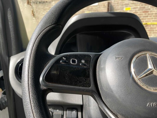 Mercedes-Benz Sprinter 314 2.2 CDI L3 EURO VI-D 143pk 2019, VBJ-55-K Bedrijfswagen
