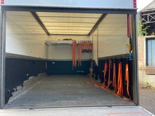Mercedes-Benz Sprinter 314 2.2 CDI L3 EURO VI-D 143pk 2019, VBJ-55-K Bedrijfswagen