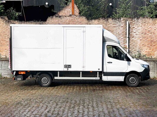 Mercedes-Benz Sprinter 314 2.2 CDI L3 EURO VI-D 143pk 2019, VBJ-55-K Bedrijfswagen