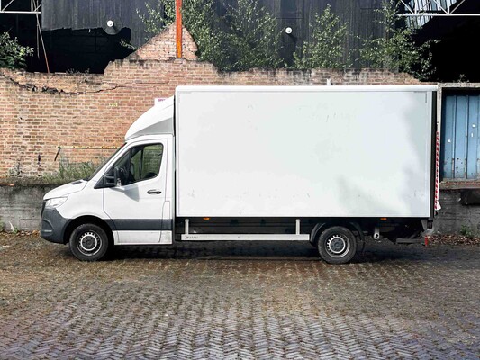 Mercedes-Benz Sprinter 314 2.2 CDI L3 EURO VI-D 143pk 2019, VBJ-55-K Bedrijfswagen