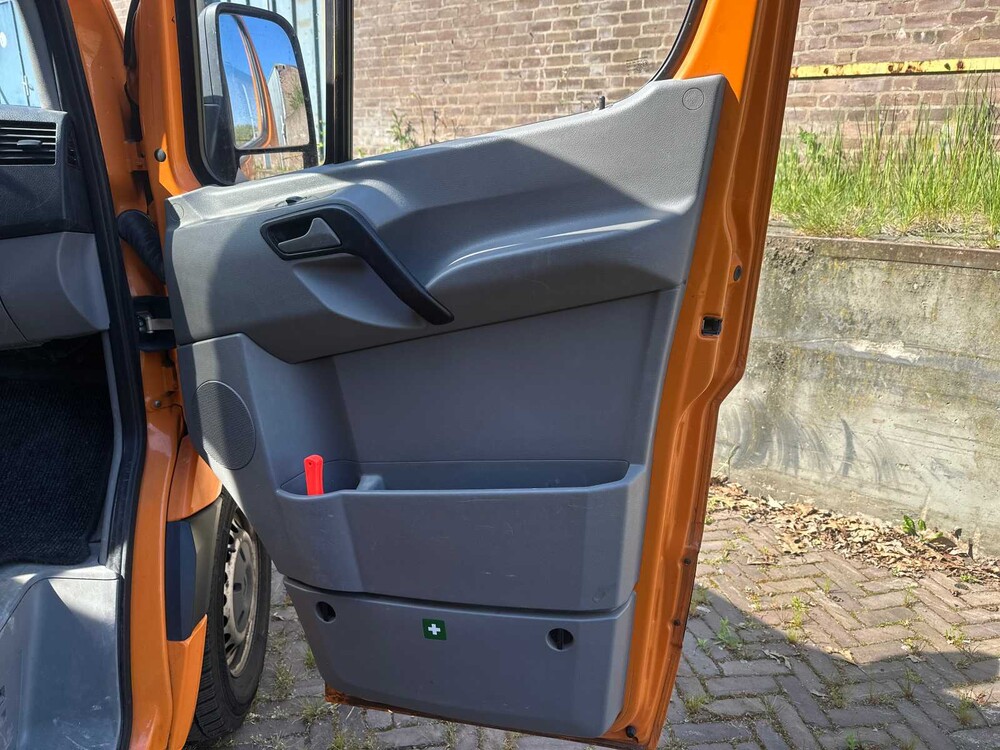 Mercedes-Benz Sprinter 210 2.2 CDI 366 HD 95pk 2011 Bedrijfswagen, 6-VNR-11