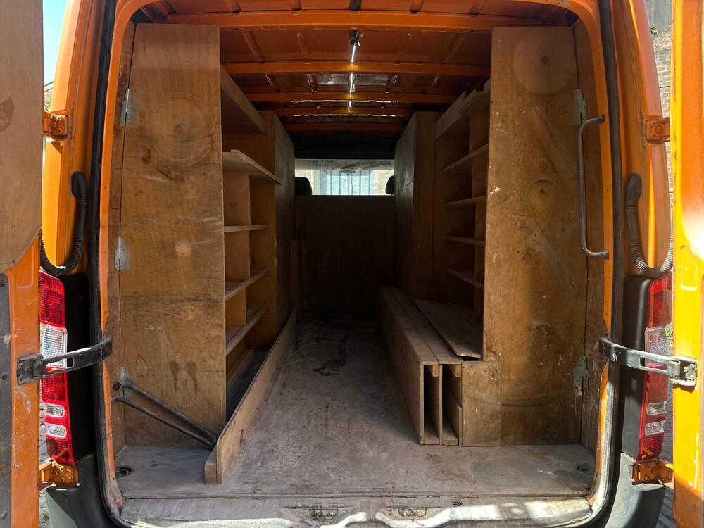 Mercedes-Benz Sprinter 210 2.2 CDI 366 HD 95pk 2011 Bedrijfswagen, 6-VNR-11