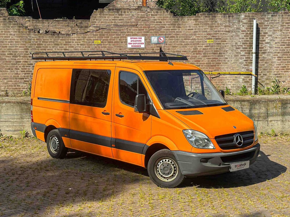 Mercedes-Benz Sprinter 210 2.2 CDI 366 HD 95pk 2011 Bedrijfswagen, 6-VNR-11