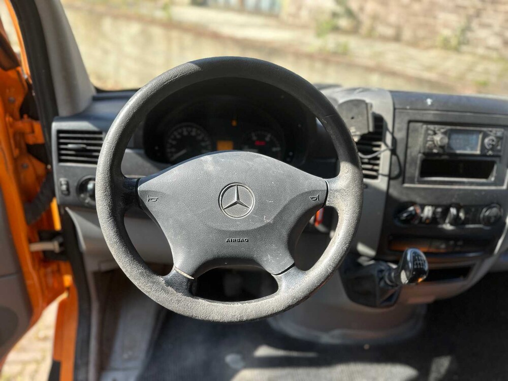 Mercedes-Benz Sprinter 210 2.2 CDI 366 HD 95pk 2011 Bedrijfswagen, 6-VNR-11