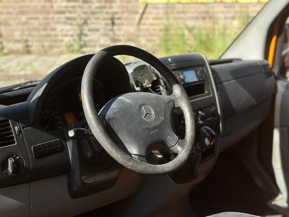Mercedes-Benz Sprinter 210 2.2 CDI 366 HD 95pk 2011 Bedrijfswagen, 6-VNR-11