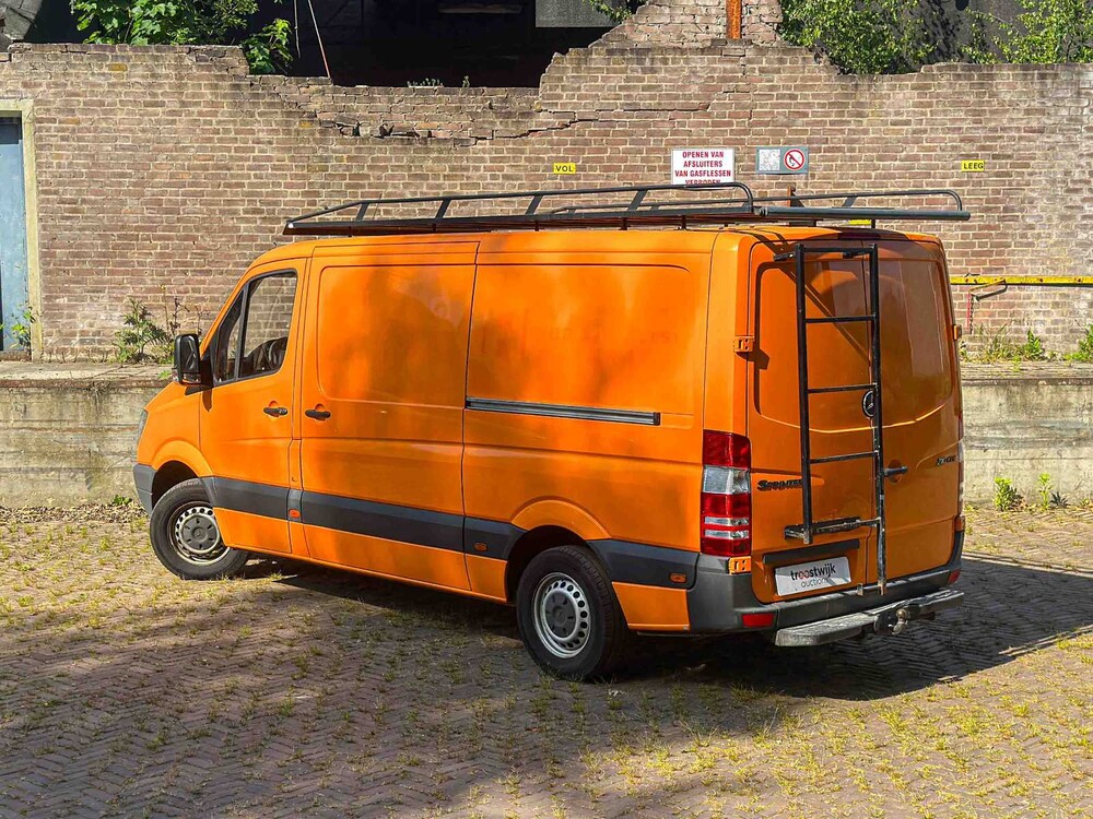 Mercedes-Benz Sprinter 210 2.2 CDI 366 HD 95pk 2011 Bedrijfswagen, 6-VNR-11