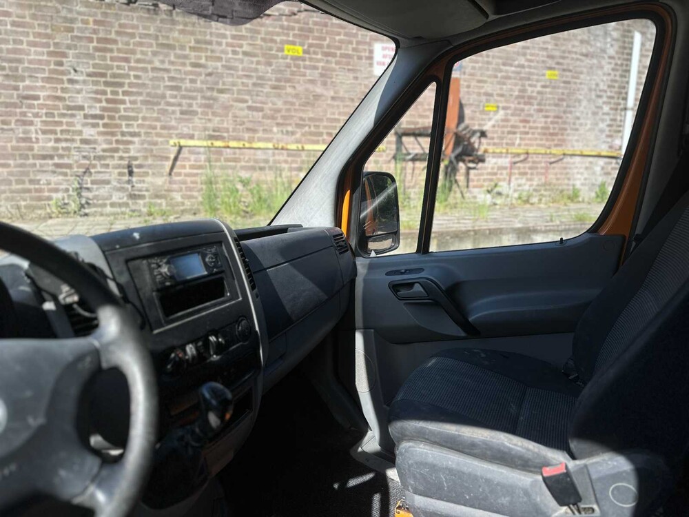 Mercedes-Benz Sprinter 210 2.2 CDI 366 HD 95pk 2011 Bedrijfswagen, 6-VNR-11