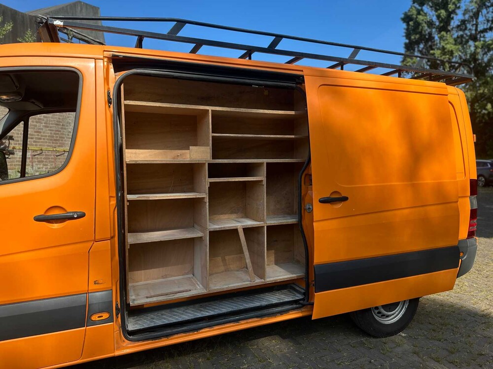 Mercedes-Benz Sprinter 210 2.2 CDI 366 HD 95pk 2011 Bedrijfswagen, 6-VNR-11